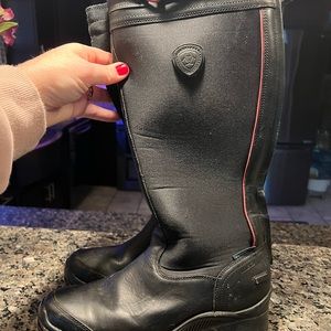 Extreme Tall Waterproof Insulated Tall Riding Boot